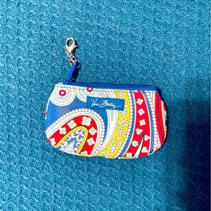Vera Bradley Coin Purse/ID Holder